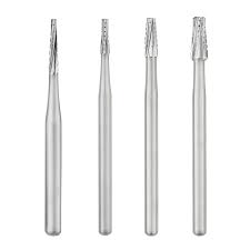 Import Stainless Steel Dental Mini EndoBloc - 6mm x 1.5mm for Precise Endodontic Procedures