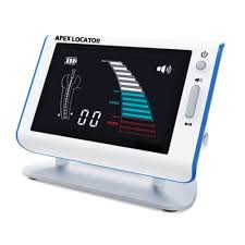 Import Dental Apex Locator with Clear LCD Screen and Audible Beep Alerts