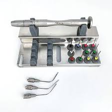 Import Professional Dental File Removal Kit with 5 Stainless Steel Tools