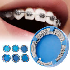 Import Stainless Steel Dental Wire 0.014 Kgs Pack