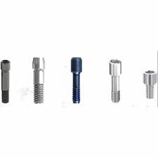 Import Stainless Steel Replacement Screw for R307 Dental Equipment