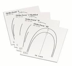 Import Orthoform III Martensive Dental Impression Trays, 19x25 inches, Pack of 10
