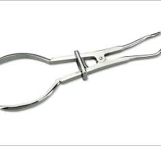 Import Precision Rubber Dam Placement Dental Instrument
