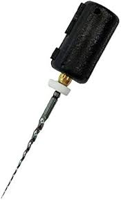 Import Dental Rotary Files Hand Grips - Pack of 4