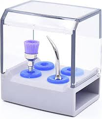 Import Dental Scaler Tips Holder: Compact, Durable, and Hygienic