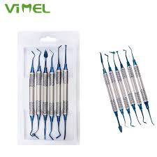 Import Dental Bur Set - BURSTAR HP 6 PCS TF-SB010 for Precision & Efficiency