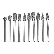 Import Tungsten Carbide Dental Bur HP Non-Sterile, Pack of 60 - Precision Cutting for Dental Professionals