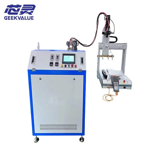 Desktop Automatic Glue Filling Machine Dx-Gj-100s