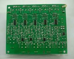 Diagnostic Ultrasound Scanner Main PCB Assembly