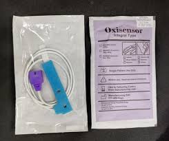 Import Disposable Nellcor OxiMax Velcro Type SpO2 Sensor - 22SPDSS24