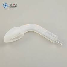 Import Disposable Non-Inflatable Laryngeal Mask TPE Size 2 - Medical Accessory