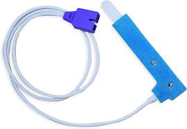 Import Disposable Velcro Tape Type SpO2 Sensor - Model 22SPDSS20