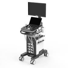 Import ECG Option for Color Doppler Ultrasound Scanner - Model H43342LC