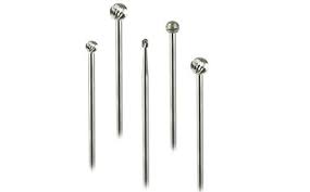 Import ENTMR8 3mm Fine Cut Standard ENT Bur 1847B30SCF