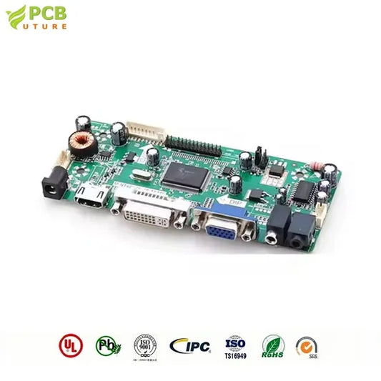 Esp32 Wholesale Electronics Prototyping Power Board Type C FPC Cable Control 18000 LED Strips LCD Screen Flex Cable GaN Transistor Electronic Components