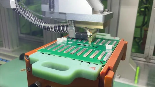 Exhaust Systems Fiber Battery Laser Welding Machine for Sale