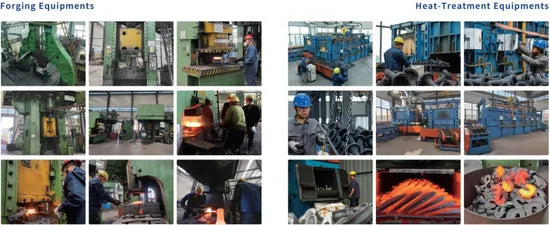 Factory Price OEM ODM Custom Precision CNC Machining Stainless Steel/Carbon Steel Hot Forgings for Auto Parts/Motorcycle Parts/Machinery Part