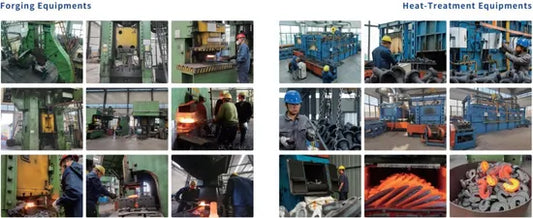 Factory Price OEM ODM Custom Precision CNC Machining Stainless Steel/Carbon Steel Hot Forgings for Auto Parts/Motorcycle Parts/Machinery Part
