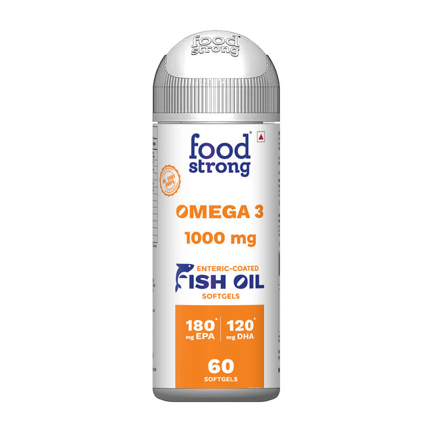 Omega 3 Fish Oil