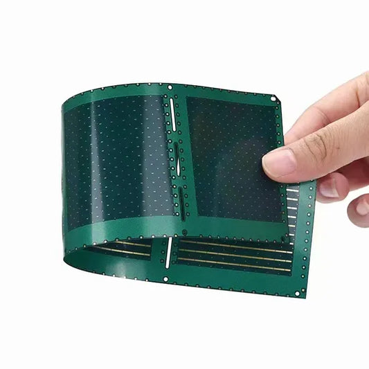 Flex PCB Innovative PCB Design for Electric Vehicle Charging Systems