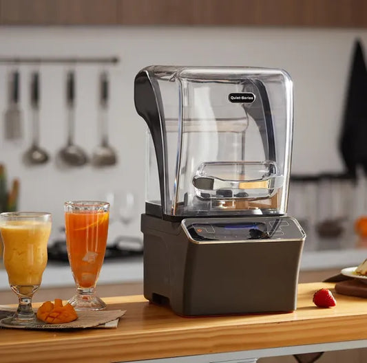 Food Processor Professional Mixer and Commercial Juicer Blender