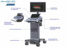 Import Foot Rest Kit for Color Doppler Ultrasound Scanner - Model H48902CK VSN E R2