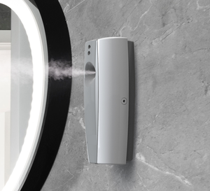 Smart Aroma Diffuser with Motion Sensor