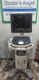 Import Front Acquisition Assembly with CW for Ultrasound Machine