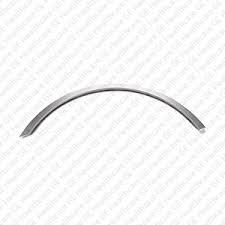 Import Front Trim Ring Assembly for Explorer LED Light - MRI System