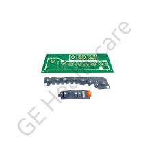 Import GEHC MIC UI Keypad Repair & Return Service
