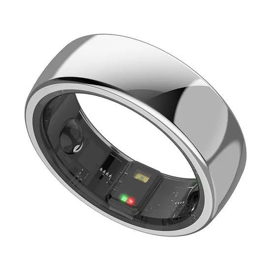 Gadgets 2023 Innovative Sport Gadgets CKD SKD Mini ECG Machine Health and Fitness Smart Ring with Boy Tracker