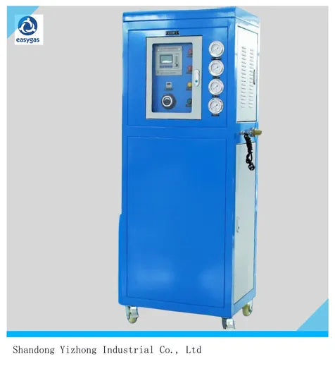 Gas Mixer/Gas Mixture Density Calculator From Manufacturer