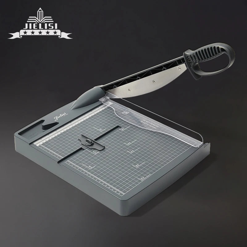 A4 Manual Office Paper Guillotine Paper Cutter Heavy Duty A4 Paper Trimmer Cutter