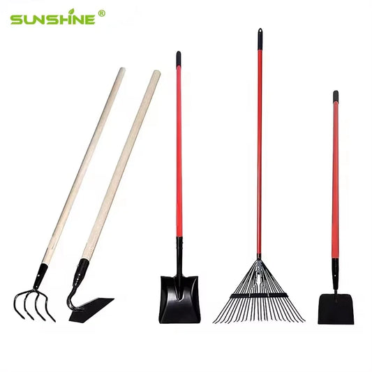 SUNSHINE 5-Piece Garden Tools Set