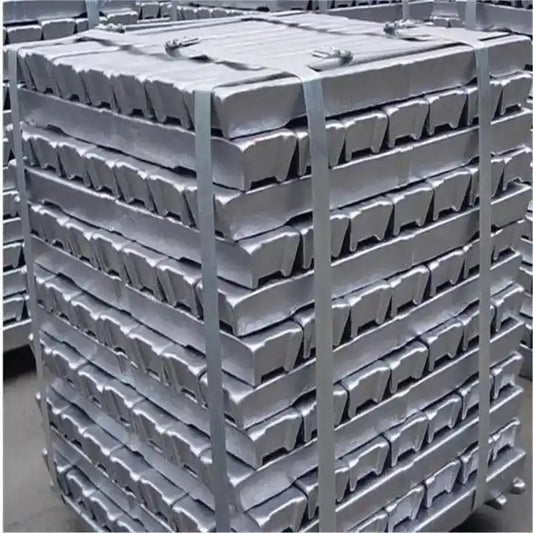 Aluminium ingot