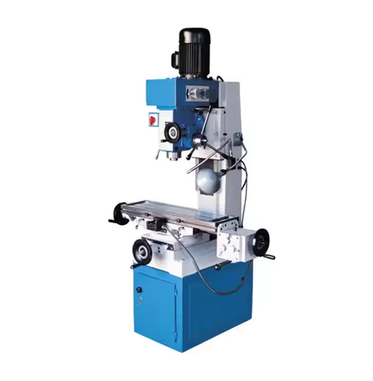 Manufacturer Custom Milling Machine Drilling Machine ZX50C Vertical Drilling and Milling Machine