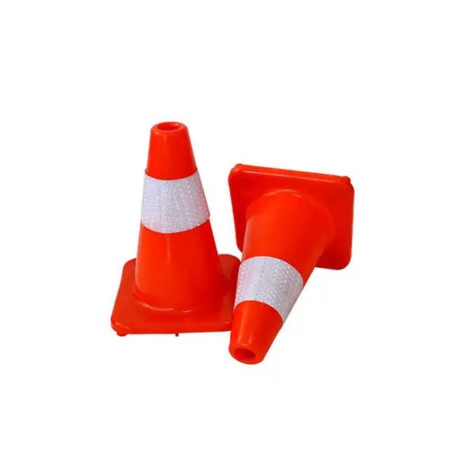 PVC road Cone red 300mm-900mm warning reflective