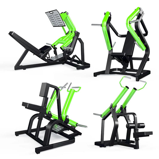 Commercial High Quality Bodybuilding Wholesale Strength Fitness Gym Equipment Machines for Sale