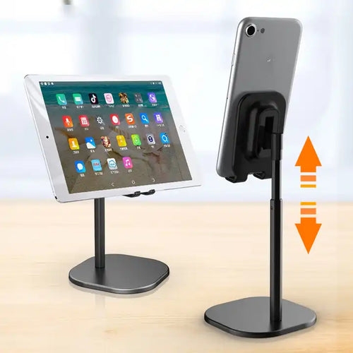 Flexible Tablet Phone Stand Tablet PC Bracket Adjustable Desk Bed Cell Phone Holder