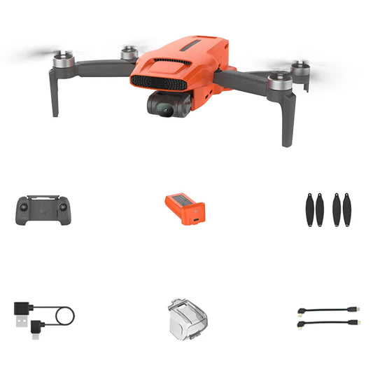 Fimi X8 Mini3 Standard 8Ktime-Lapsephotography Gps Real-Time Tracking Powerful Driving Force