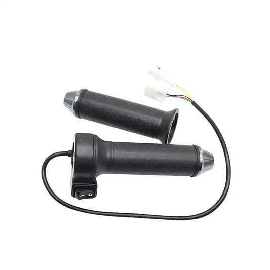 Twist Throttle Grip 36V48V Parts Throttle Handle Electric Bike Scooter motorcycle