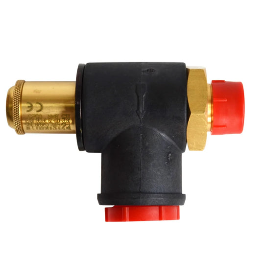 Original Atlas Copco Safety Valve 0832100078 Metal Air Compressor Spear Parts Safety First for Your Equipment