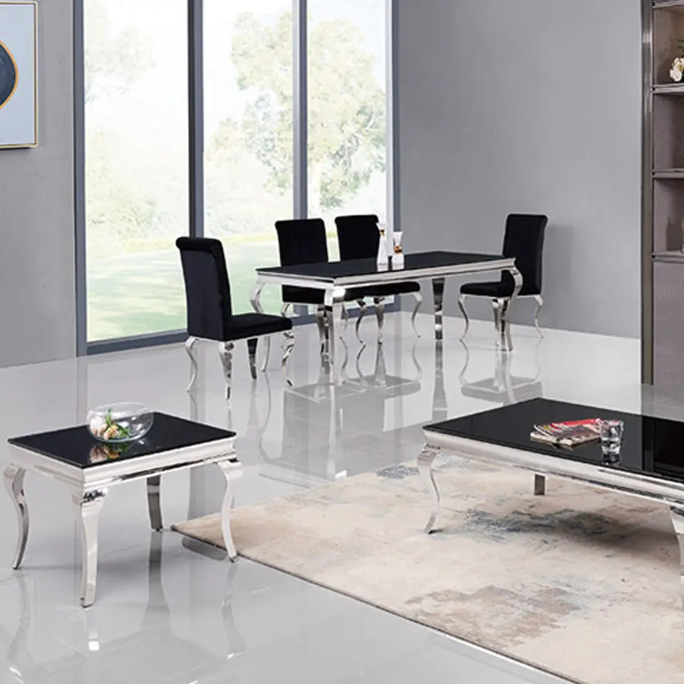 Six Chair Dining Table