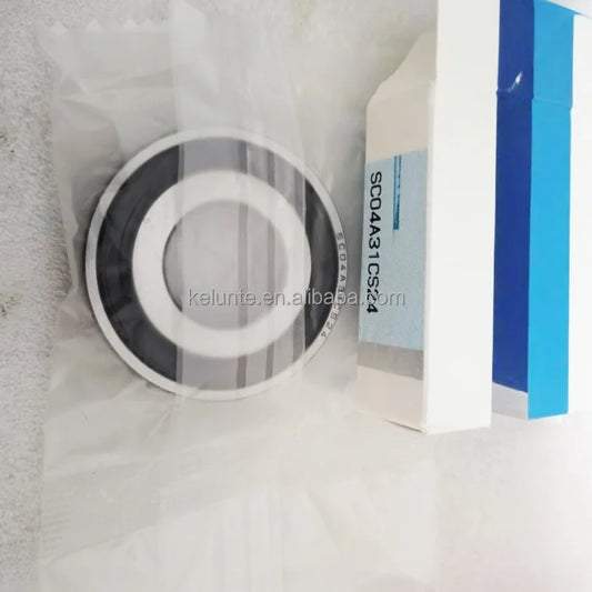 High Precision Motorcycle Bearing SC04A31CS24 Power Transmission Ball Bearing SC04A31CS24PX1/3AS 27TM01C4