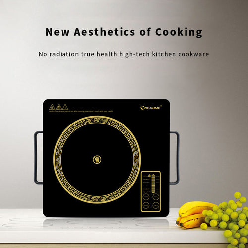 Electric Induction Cookware