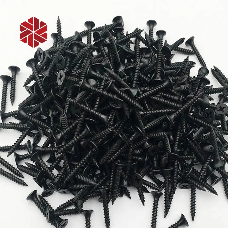 Drywall Screw Fine Thread 3.5 mm X 35 mm 25 mm Drywall Screws 4*25 Manufacturer in Tianjing Hard Screw