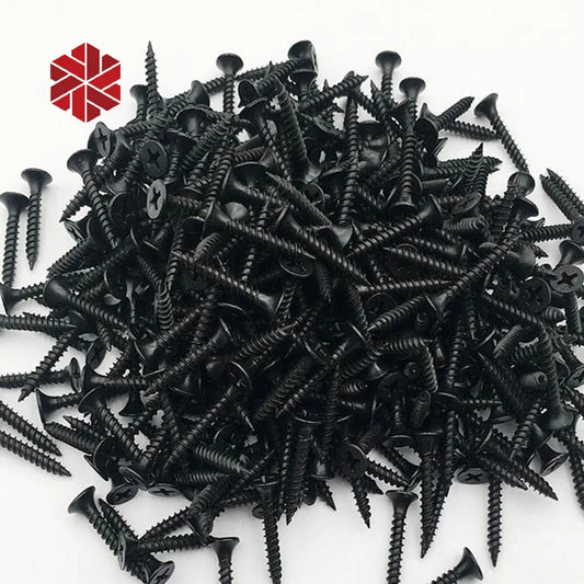 Drywall Screw Fine Thread 3.5 mm X 35 mm 25 mm Drywall Screws 4*25 Manufacturer in Tianjing Hard Screw