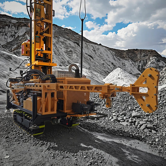 Horizontal Directional Drilling Machines For Sale With Advanced Features And Capabilities