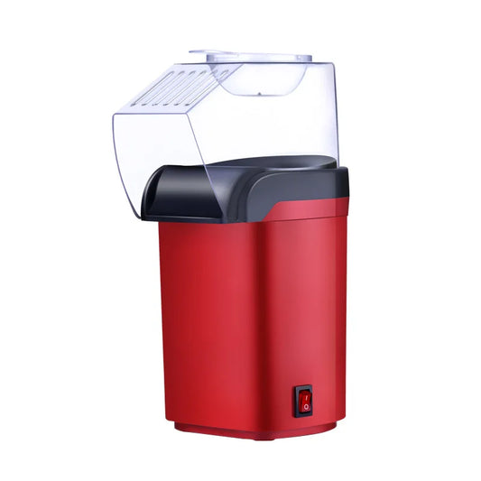Household Small Appliance Oil-Free Electric Automatic Air Popper Popcorn Maker