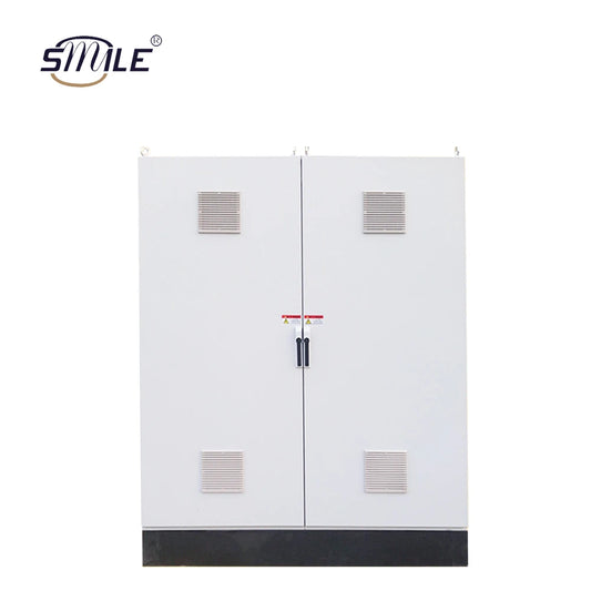 CHNSMILE OEM Stainless Steel Outdoor Electrical Enclosure Waterproof Dustproof IP65 Galvanized Steel Aluminum Other Metals